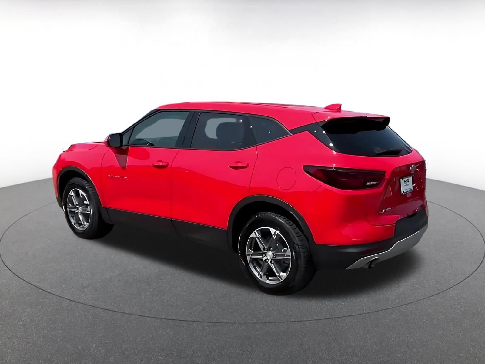 Thumbnail: 2025 Chevrolet Blazer - 10