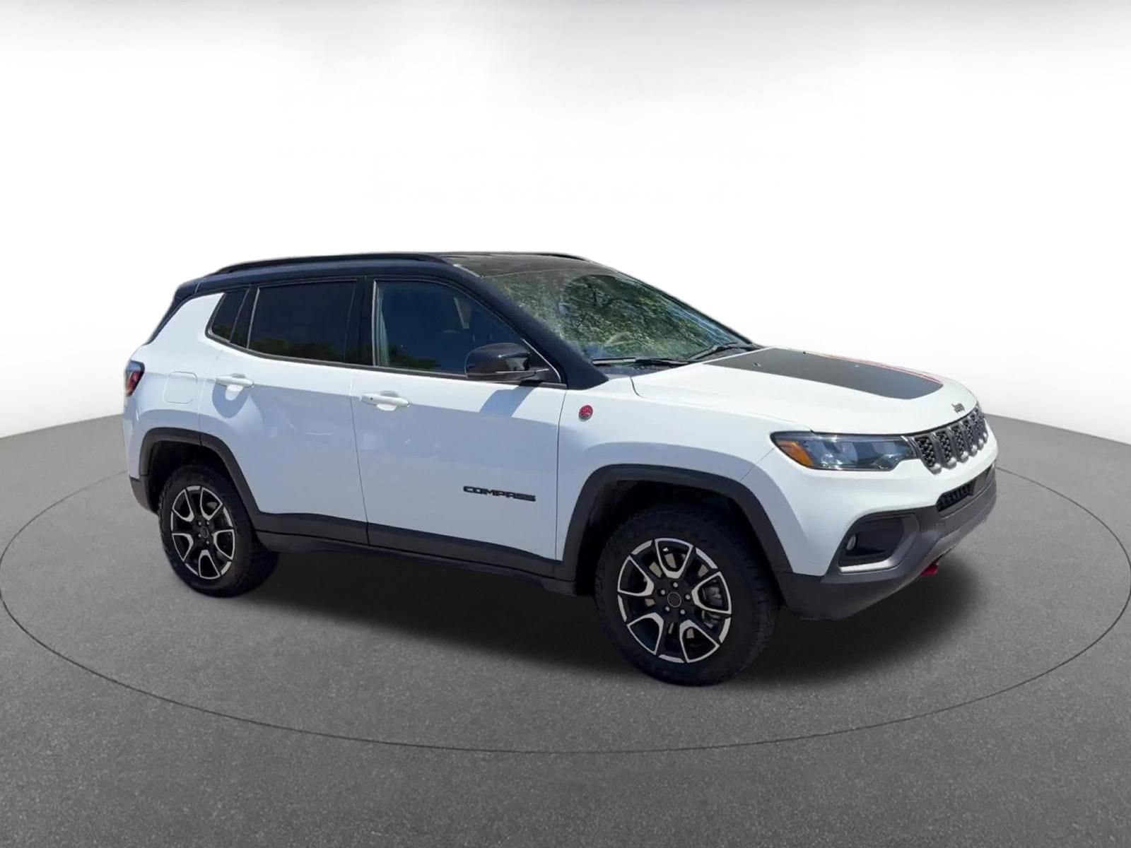 Thumbnail: 2025 Jeep Compass - 2