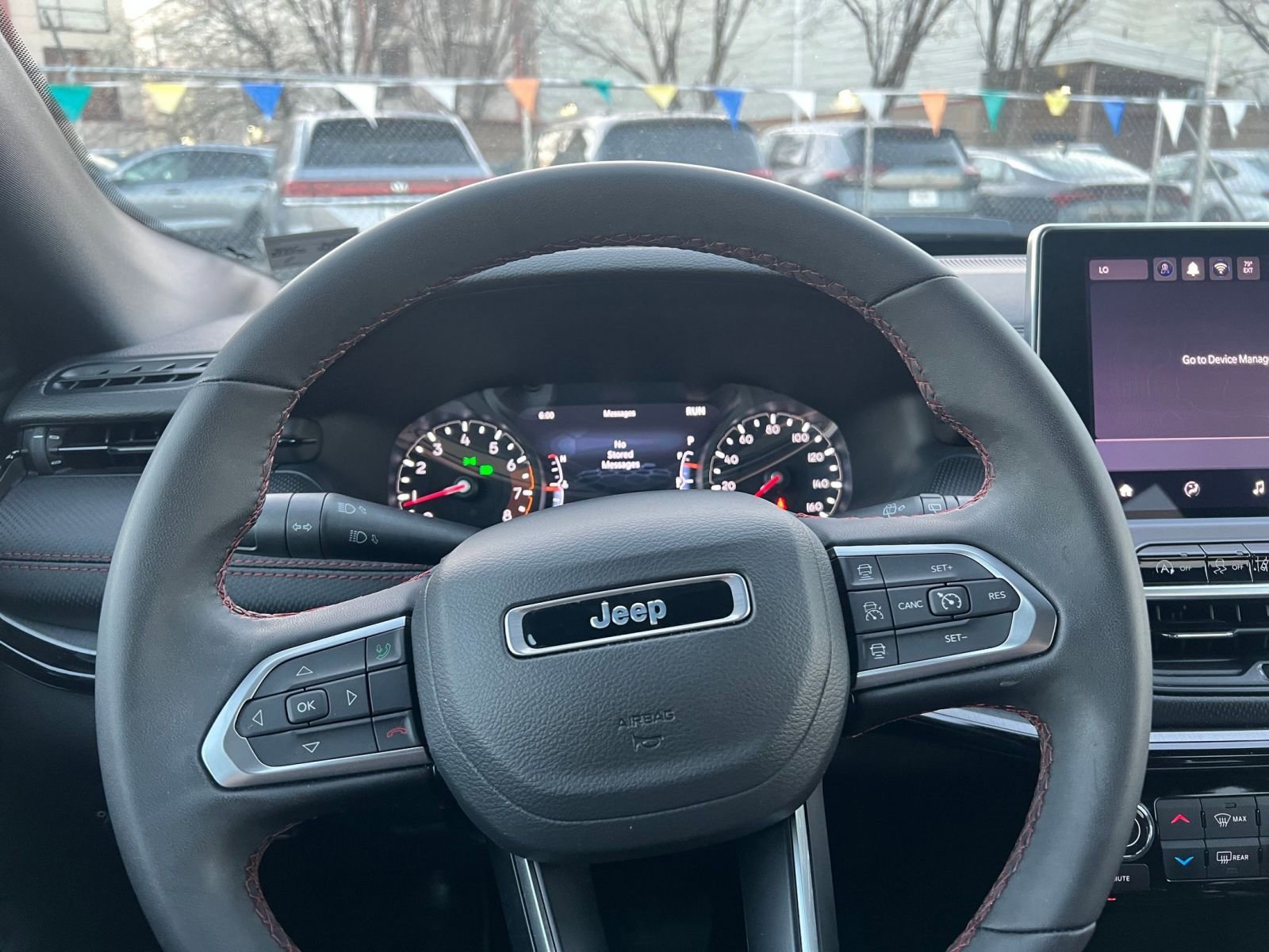 Thumbnail: 2025 Jeep Compass - 27