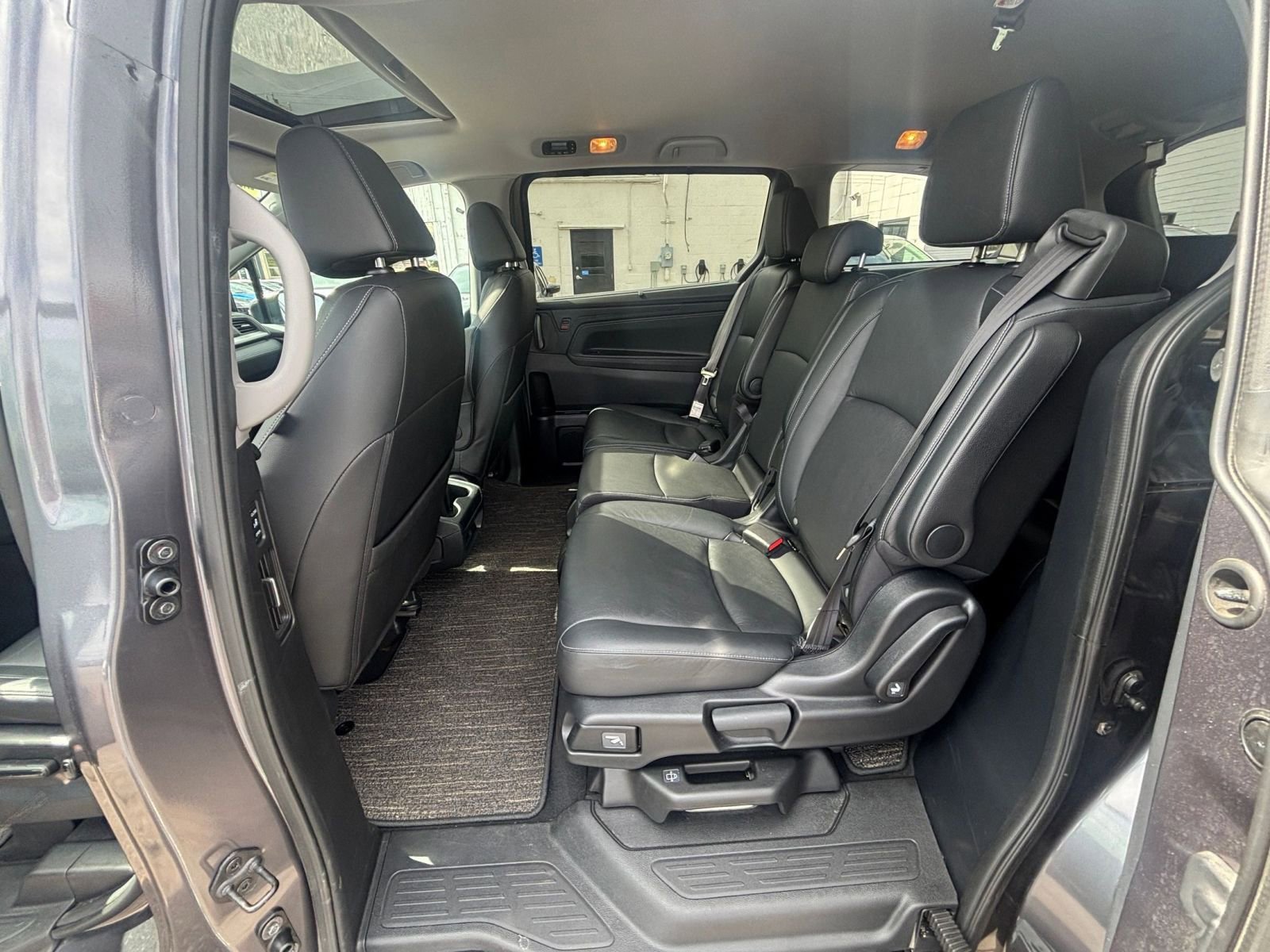 Thumbnail: 2024 Honda Odyssey - 28