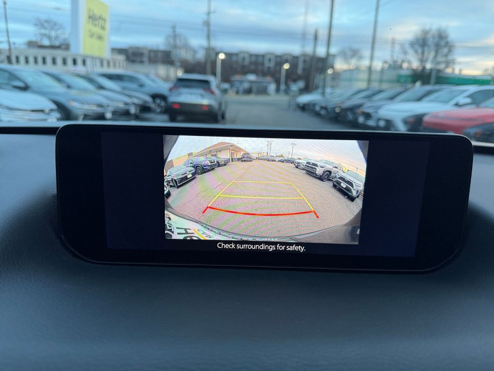 Thumbnail: 2025 Mazda CX-50 - 17