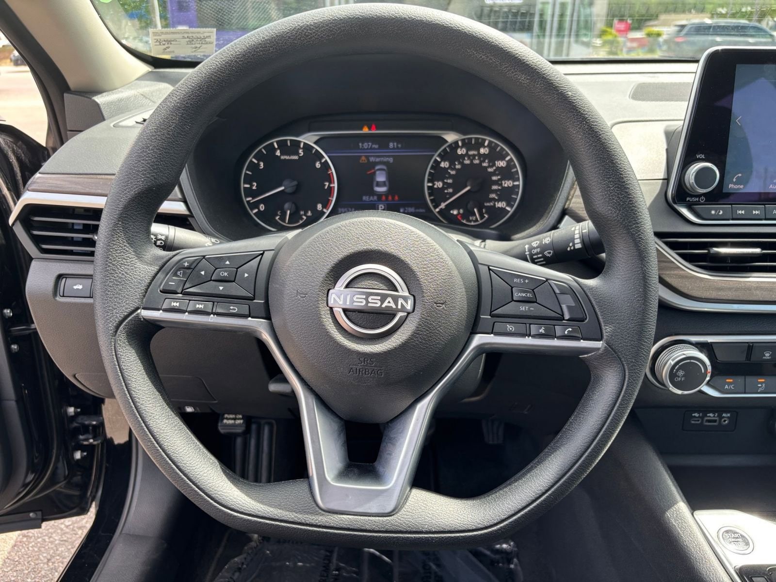 Thumbnail: 2025 Nissan Altima - 28