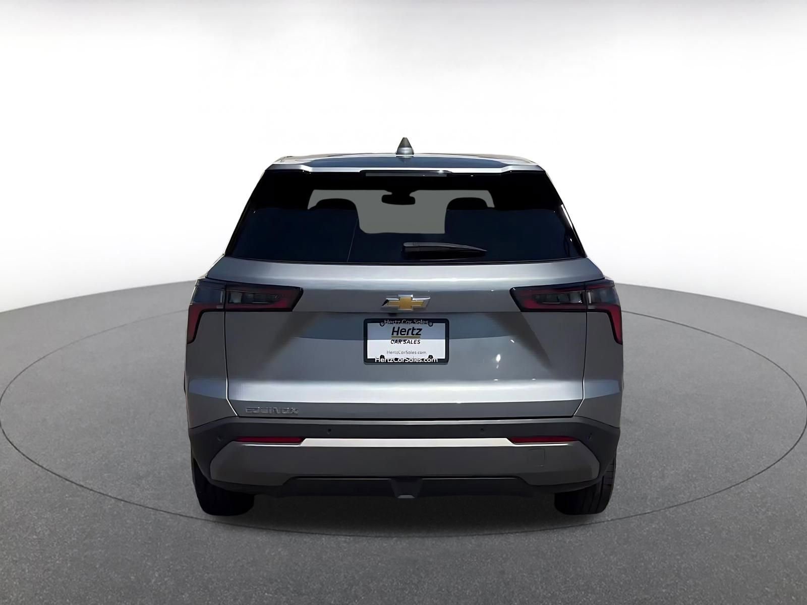 Thumbnail: 2025 Chevrolet Equinox - 12