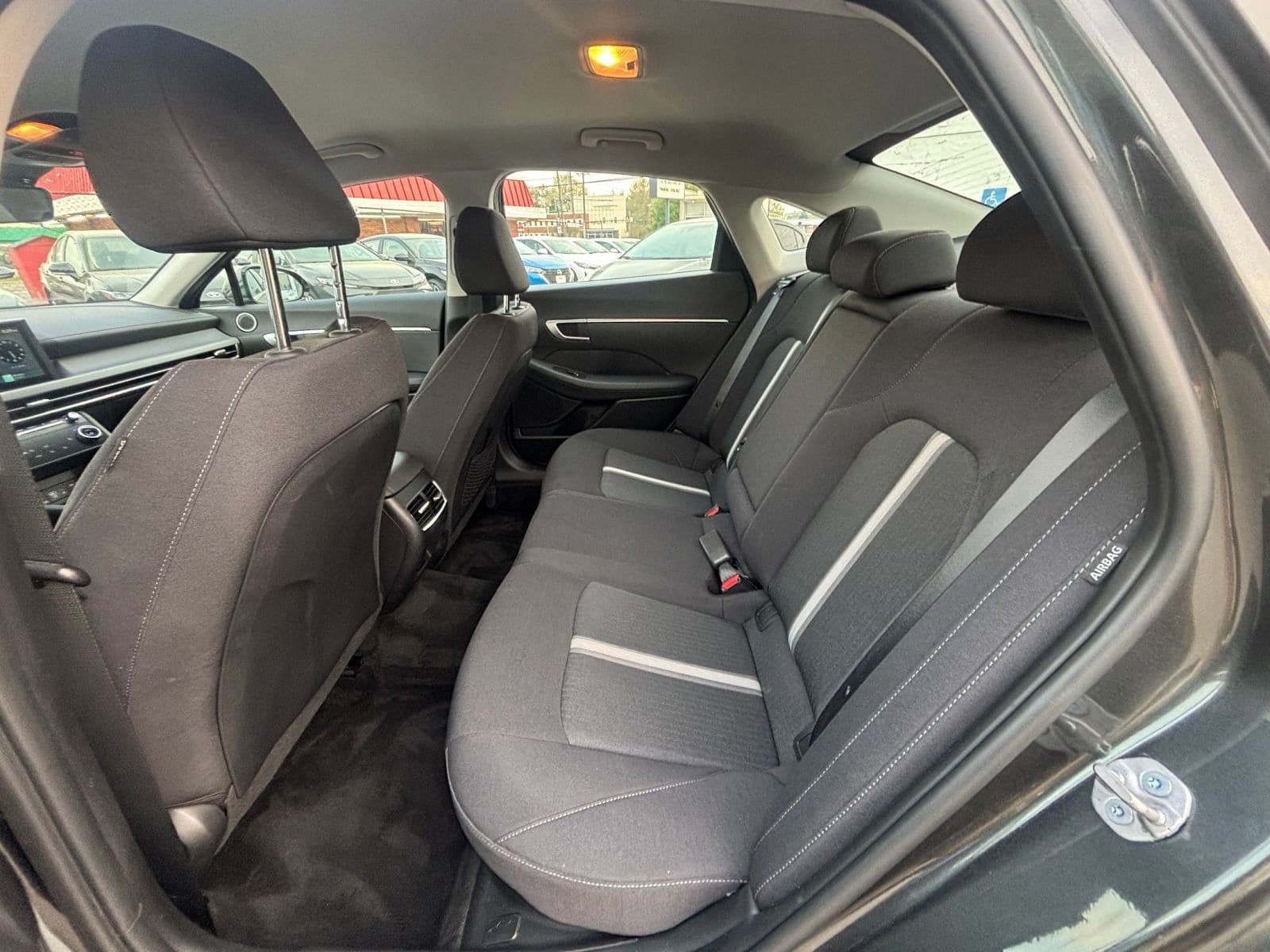 Thumbnail: 2025 Hyundai Sonata - 25