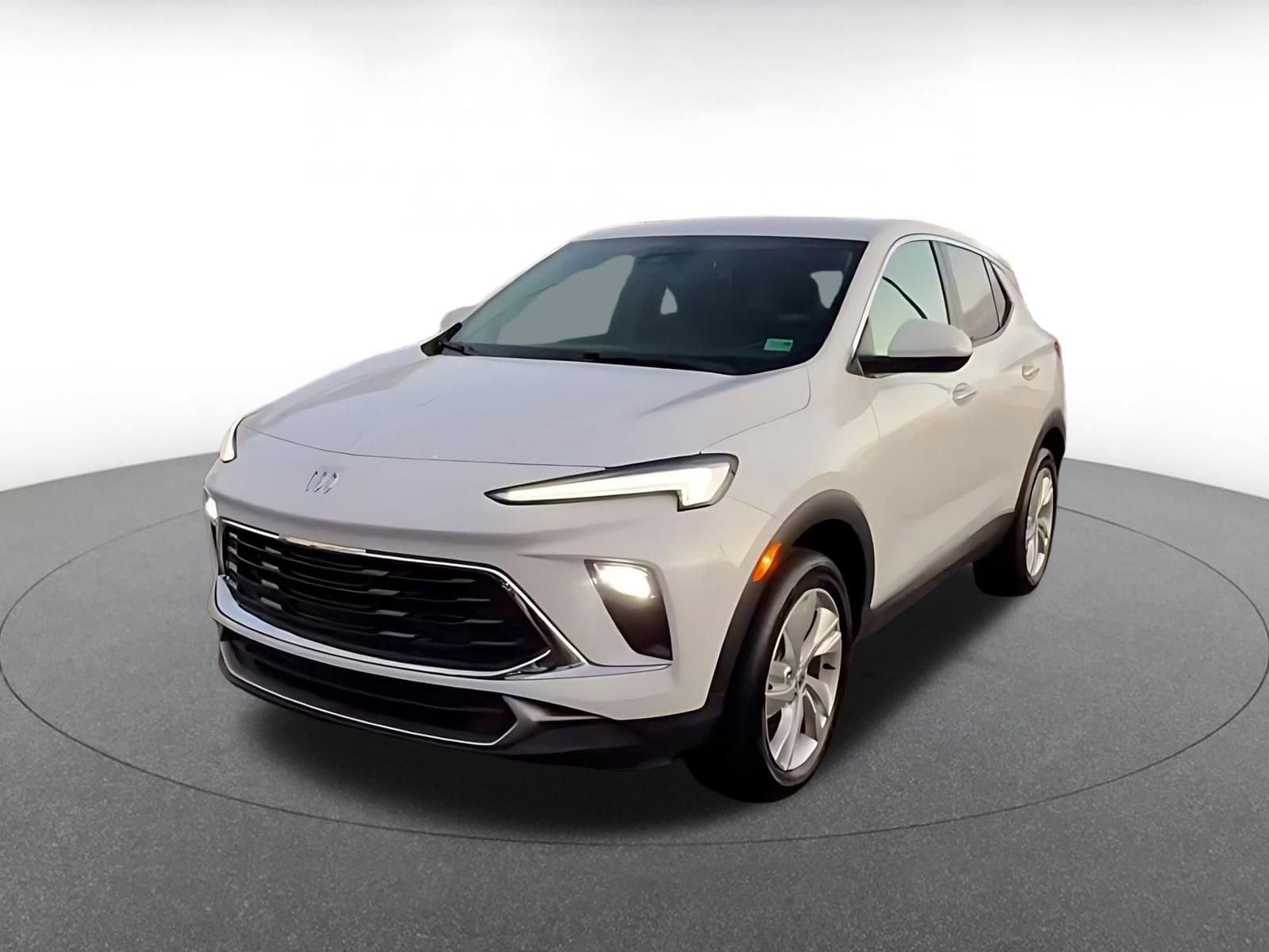 Thumbnail: 2025 Buick Encore GX - 7