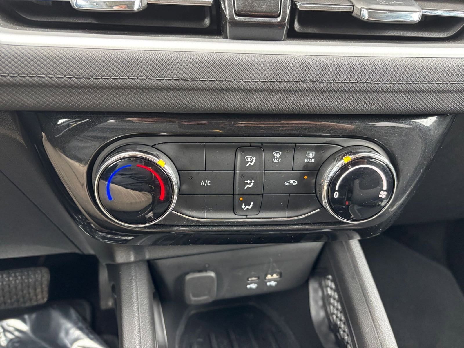 Thumbnail: 2025 Chevrolet TrailBlazer - 23