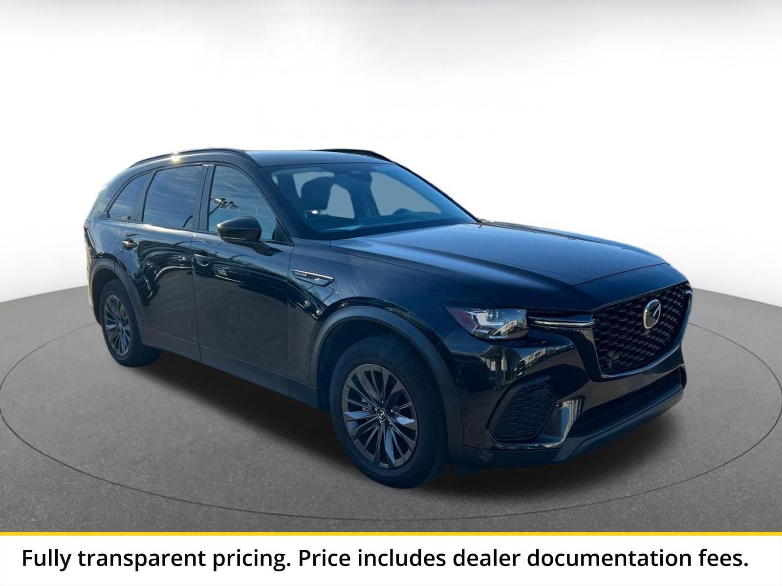 Thumbnail: 2025 Mazda CX-70 - 1