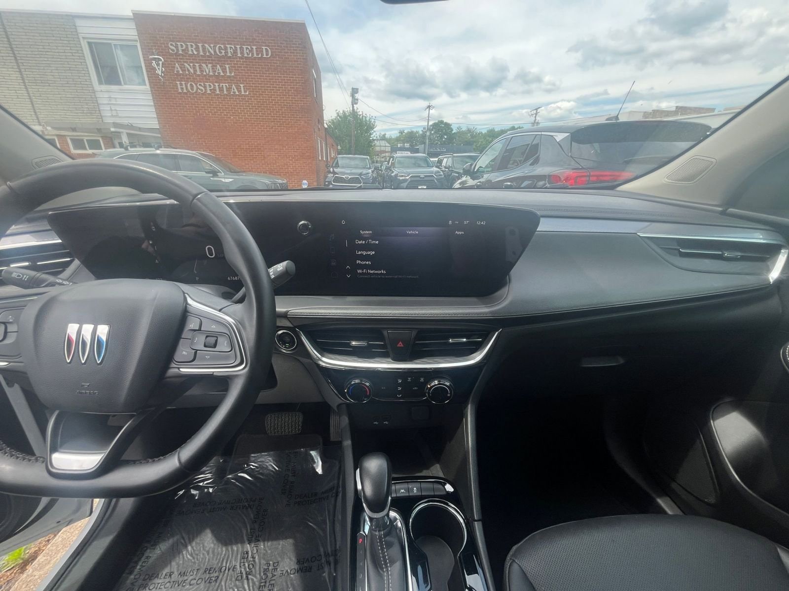 Thumbnail: 2024 Buick Encore GX - 17
