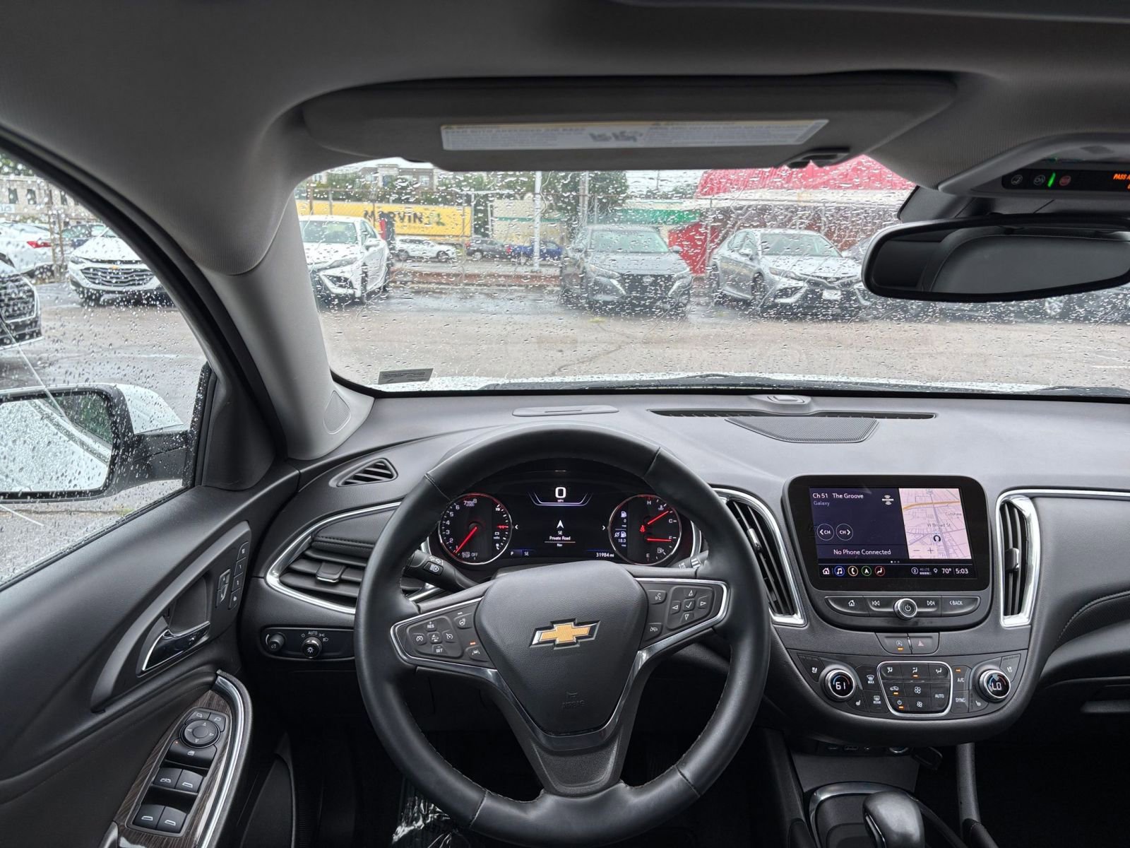 Thumbnail: 2024 Chevrolet Malibu - 34