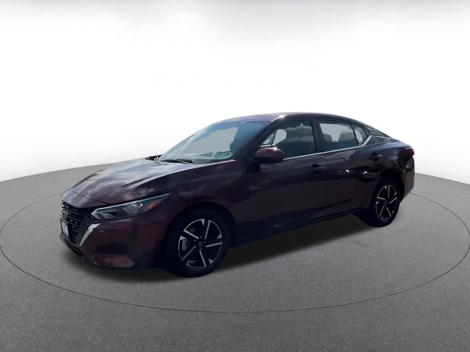 Thumbnail: 2024 Nissan Sentra - 4