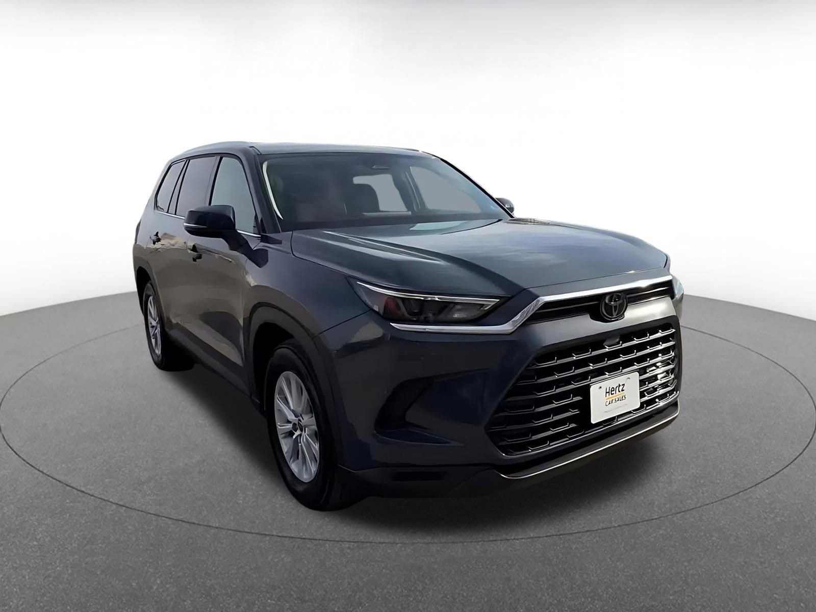Thumbnail: 2025 Toyota Grand Highlander - 3