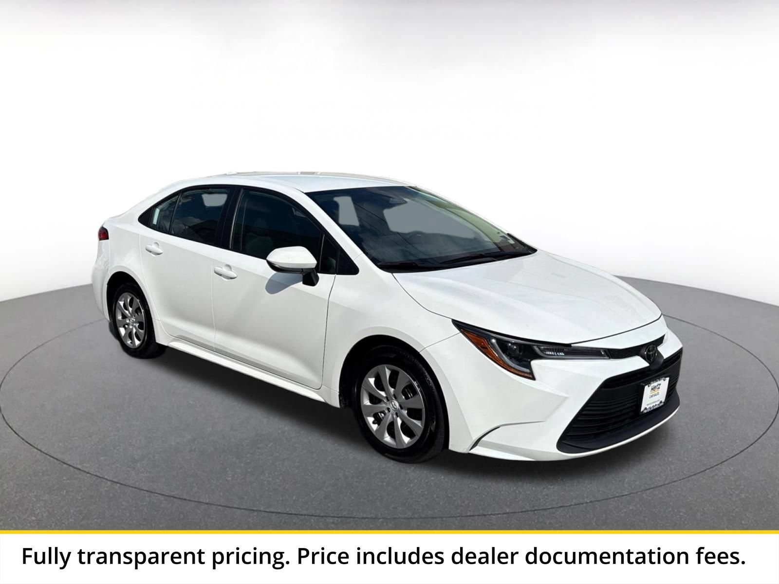 Thumbnail: 2025 Toyota Corolla - 1