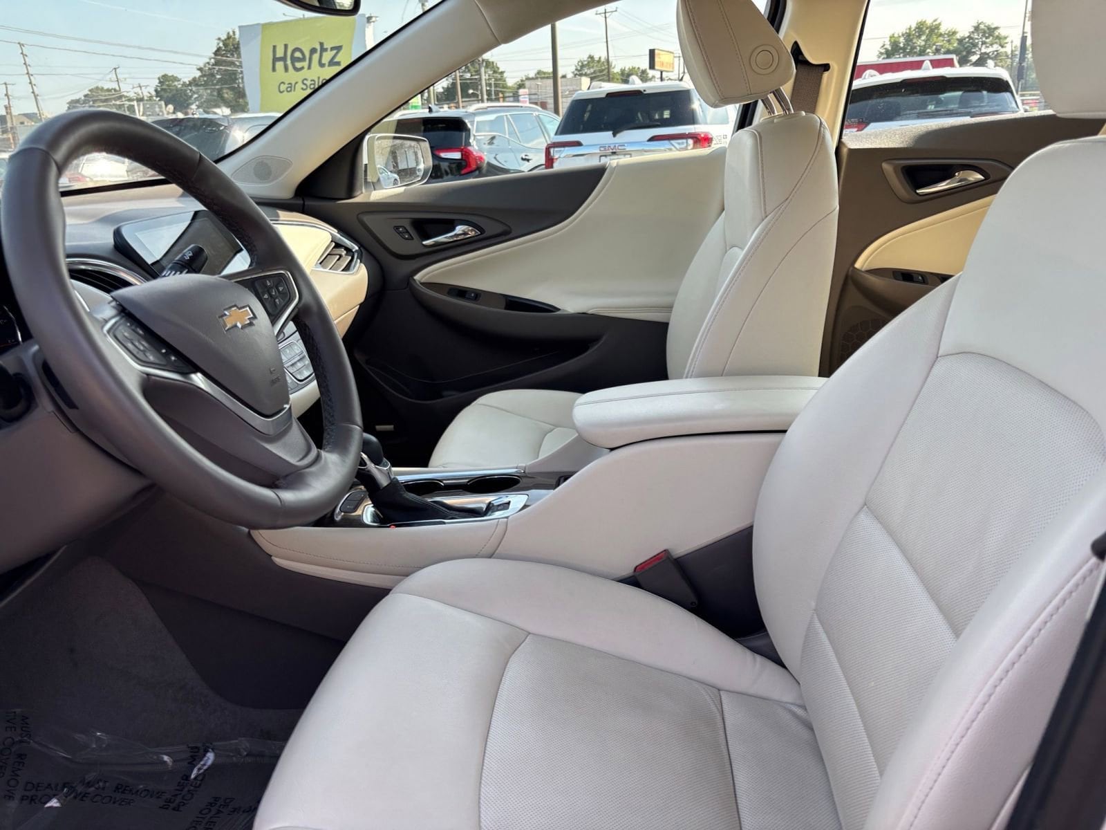 Thumbnail: 2024 Chevrolet Malibu - 27