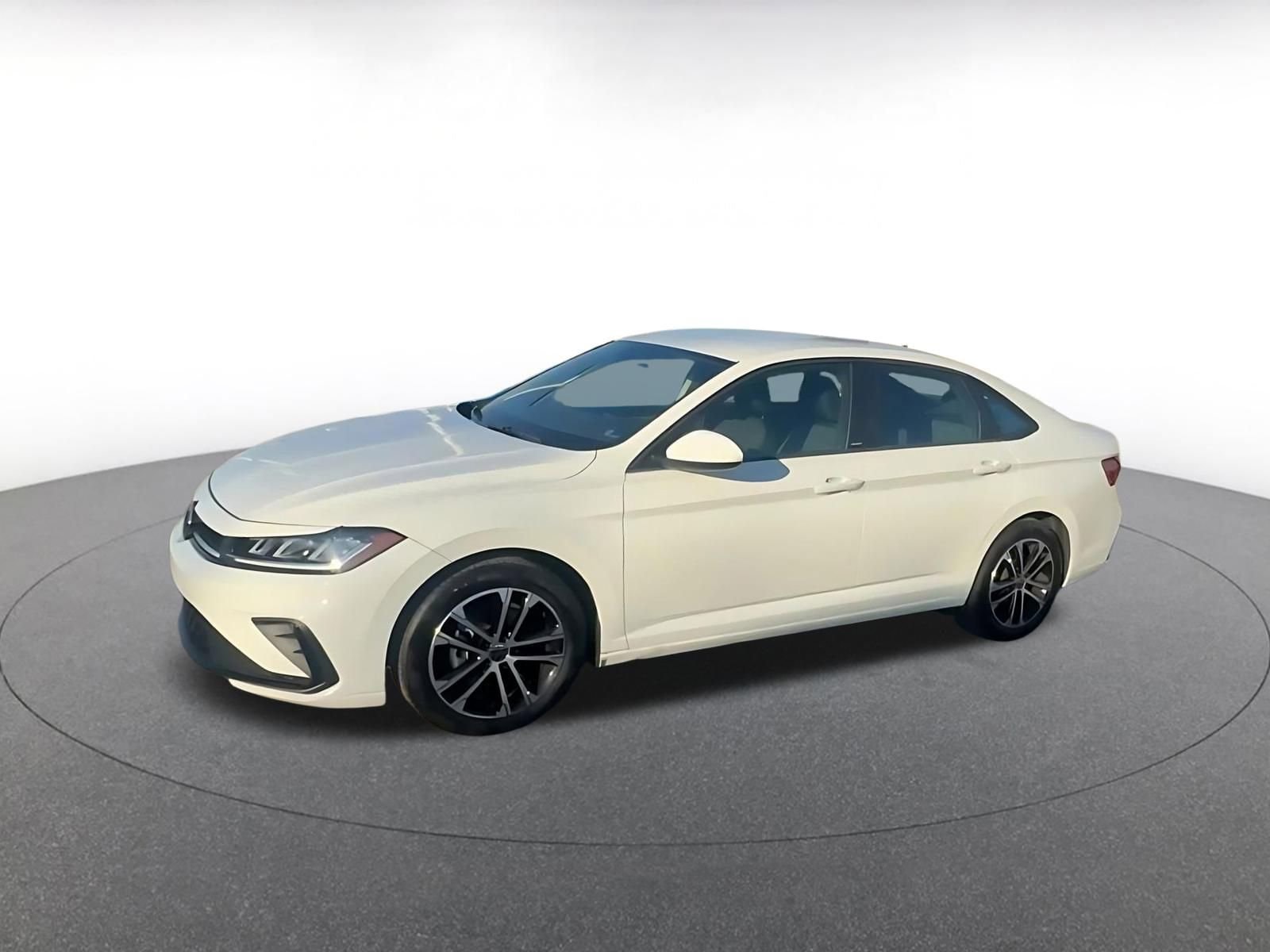 Thumbnail: 2025 Volkswagen Jetta - 8