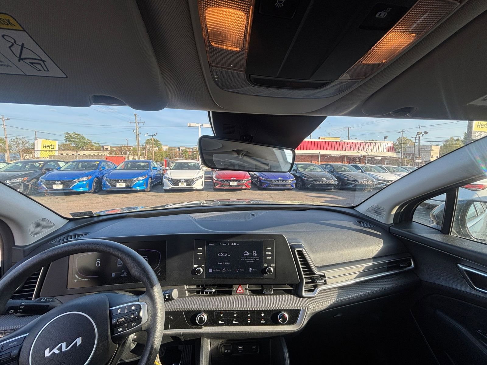 Thumbnail: 2024 Kia Sportage - 33