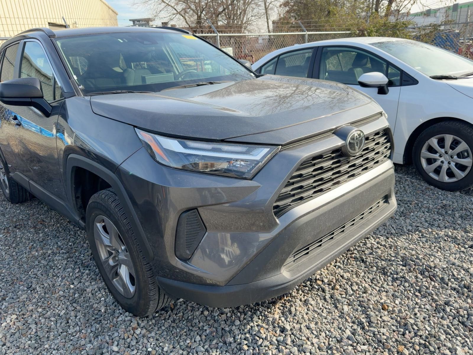 Thumbnail: 2025 Toyota RAV4 - 1
