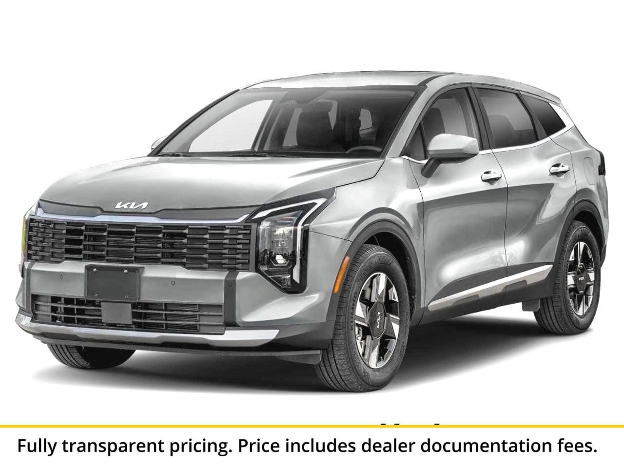Thumbnail: 2026 Kia Sportage - 1