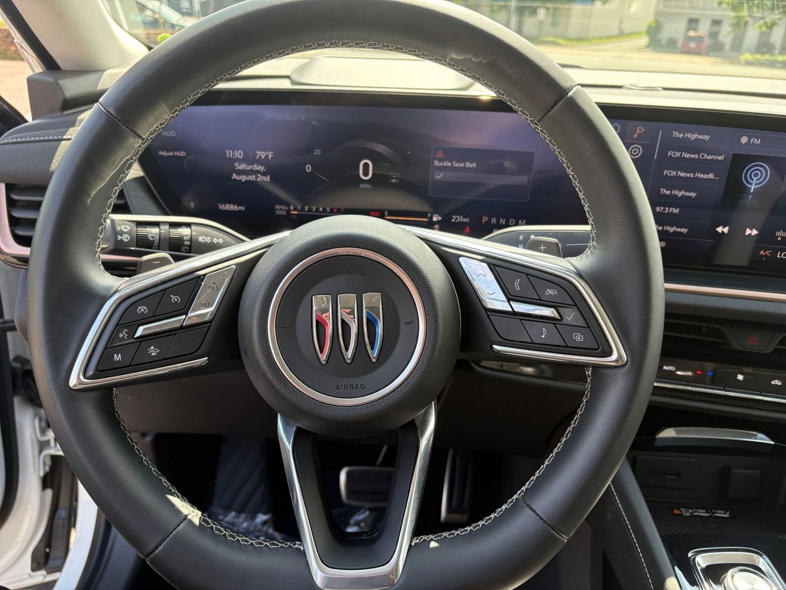 Thumbnail: 2024 Buick Envision - 28