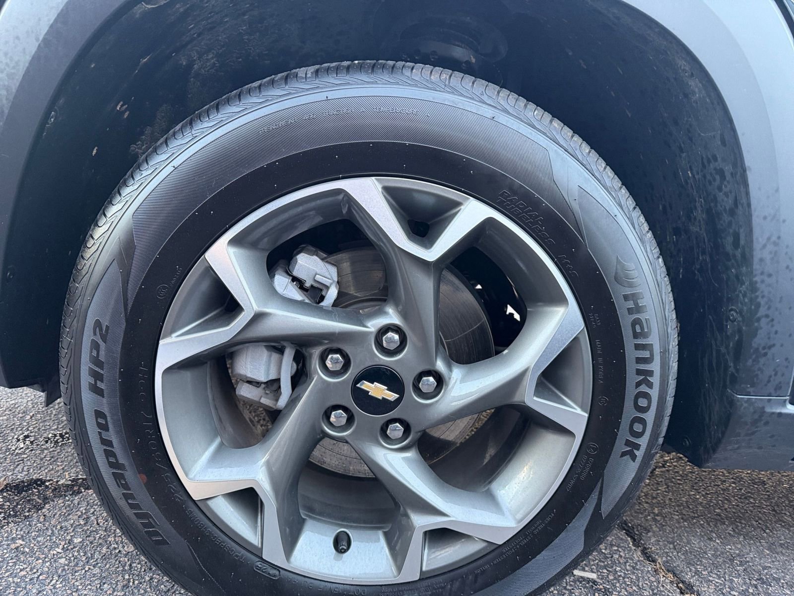 Thumbnail: 2025 Chevrolet Trax - 28