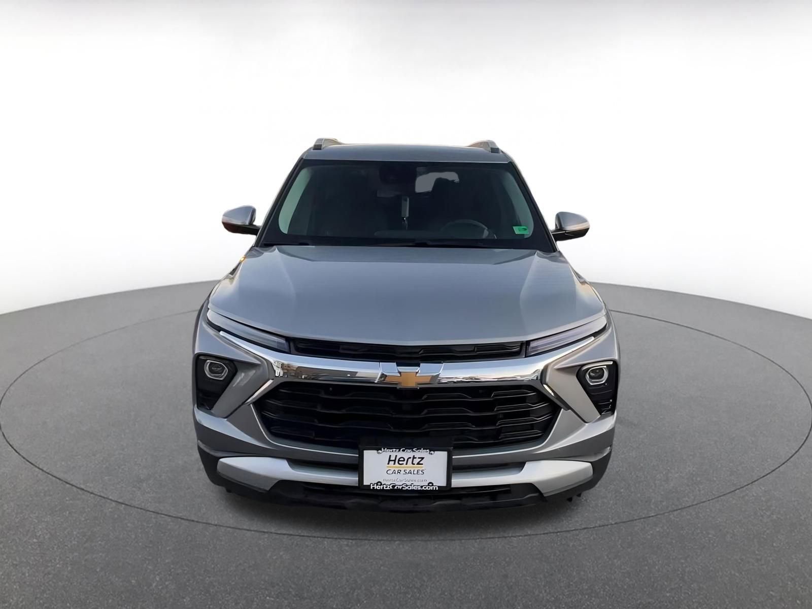 Thumbnail: 2025 Chevrolet TrailBlazer - 4