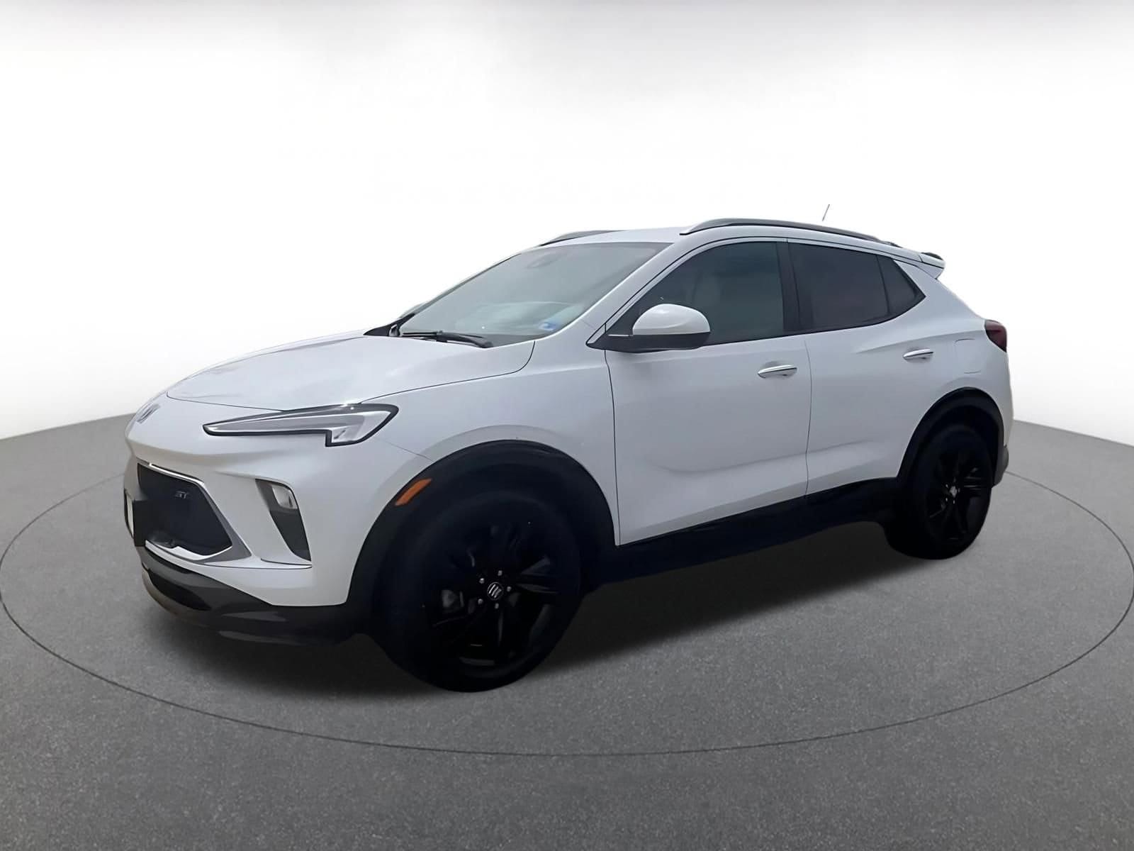 Thumbnail: 2024 Buick Encore GX - 7