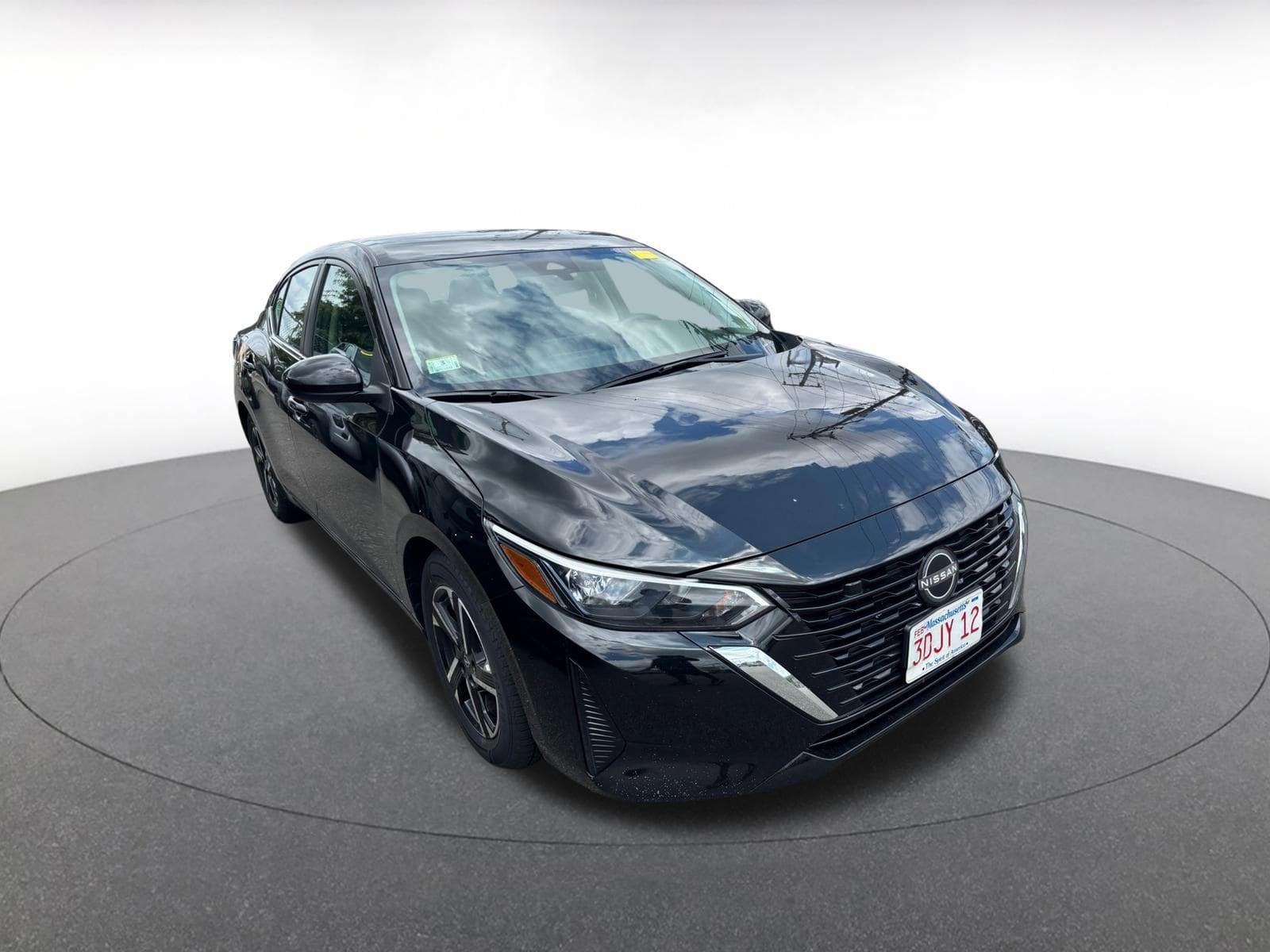 Thumbnail: 2024 Nissan Sentra - 1