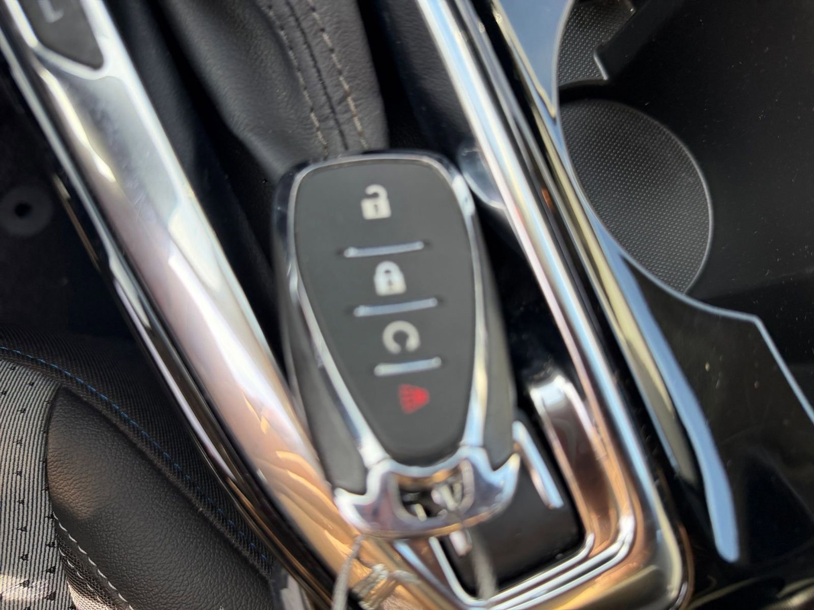 Thumbnail: 2025 Chevrolet Trax - 23