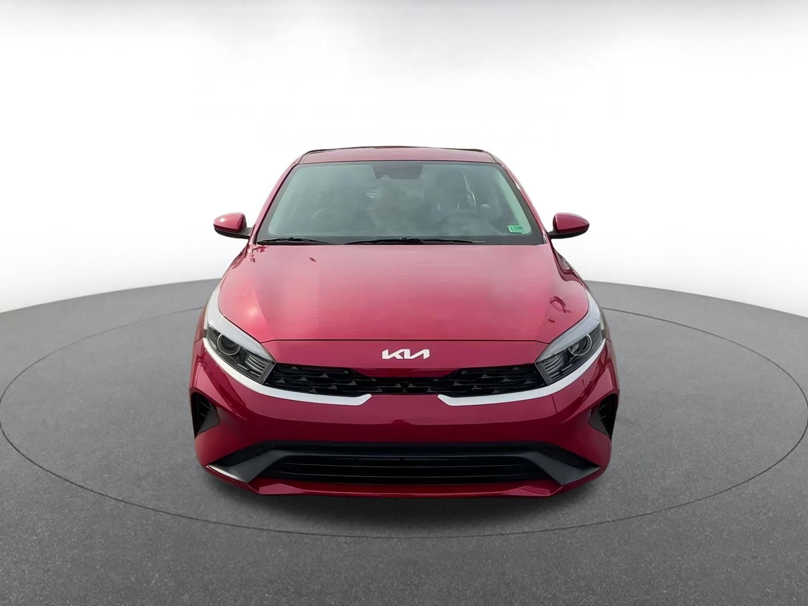 2024 Kia Forte LXS 5