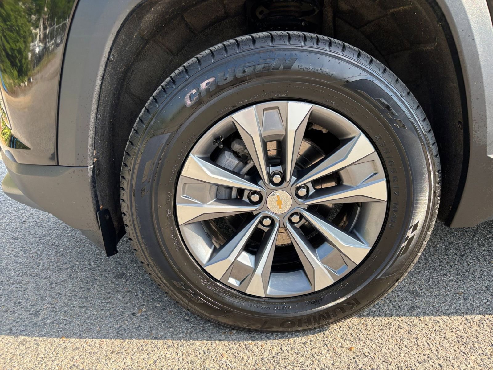 Thumbnail: 2025 Chevrolet Equinox - 30