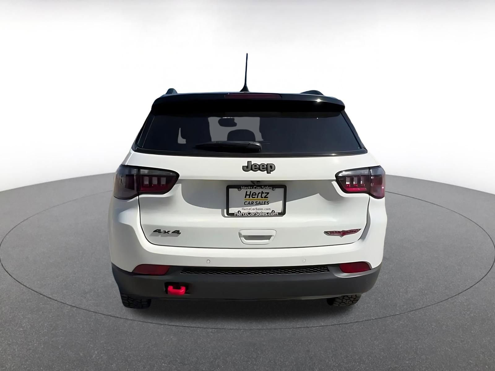 Thumbnail: 2025 Jeep Compass - 12