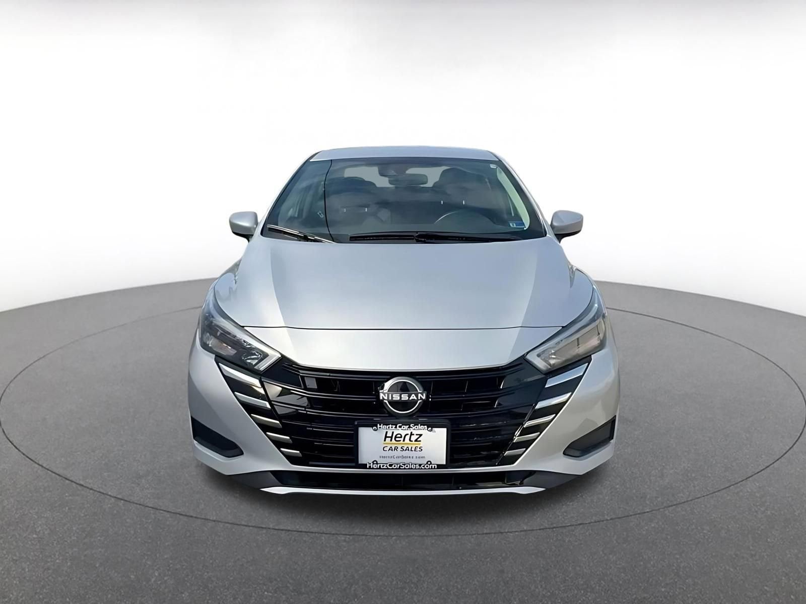 Thumbnail: 2025 Nissan Versa - 4