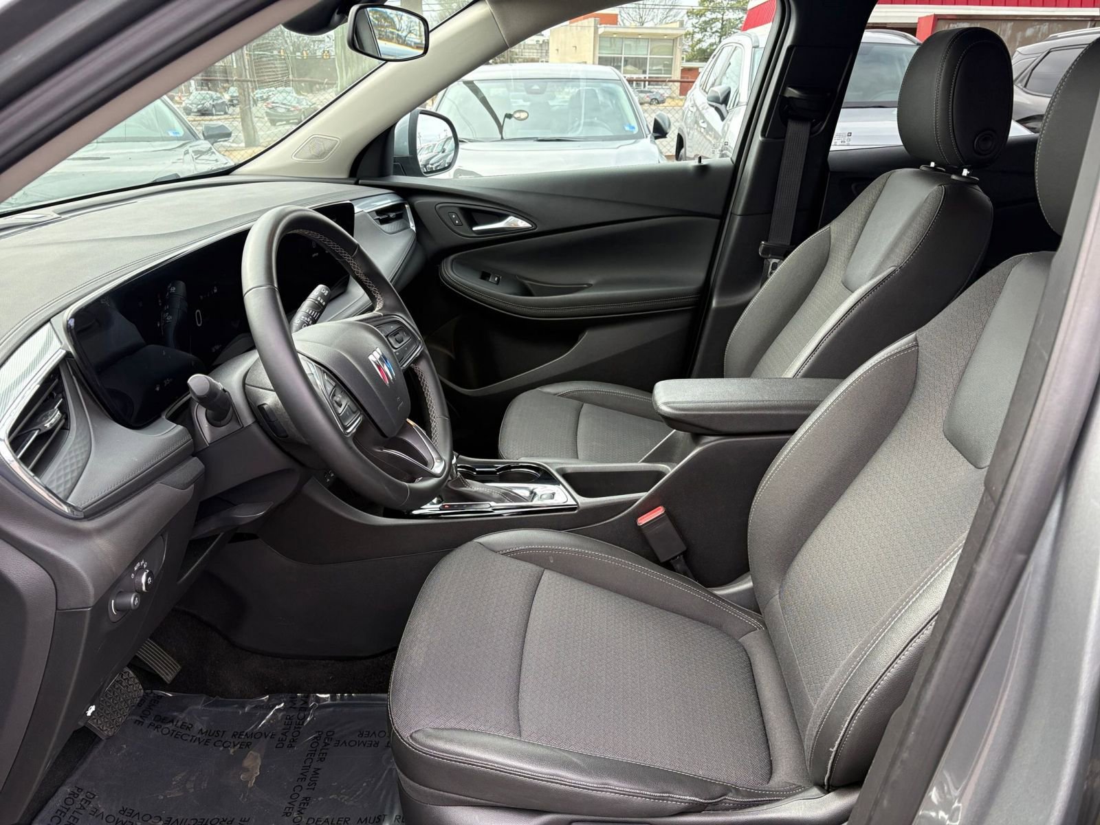 Thumbnail: 2025 Buick Encore GX - 24