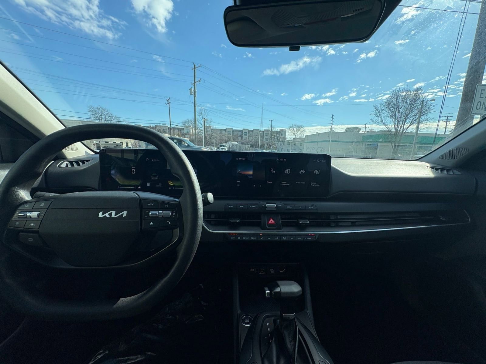 Thumbnail: 2025 Kia K4 - 32