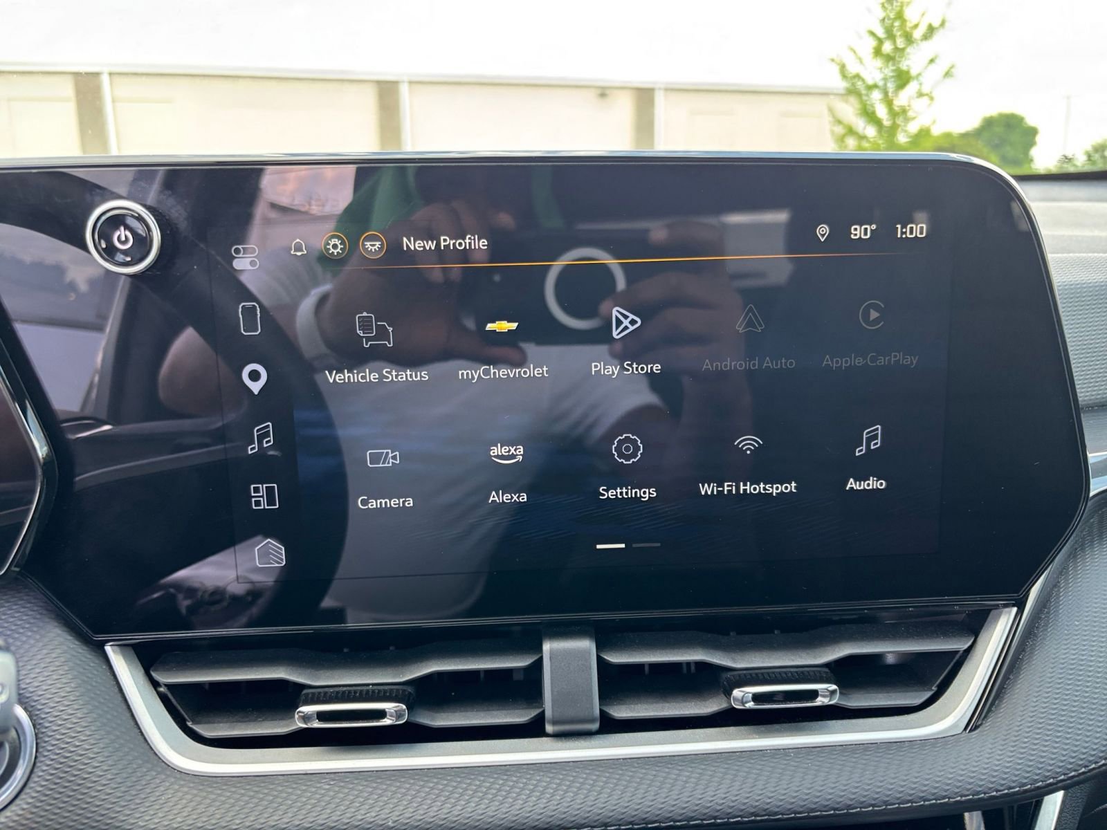 Thumbnail: 2025 Chevrolet Equinox - 20