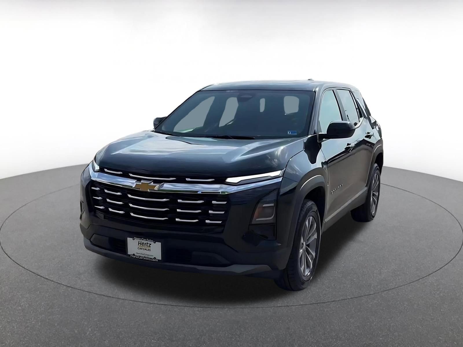 Thumbnail: 2025 Chevrolet Equinox - 7