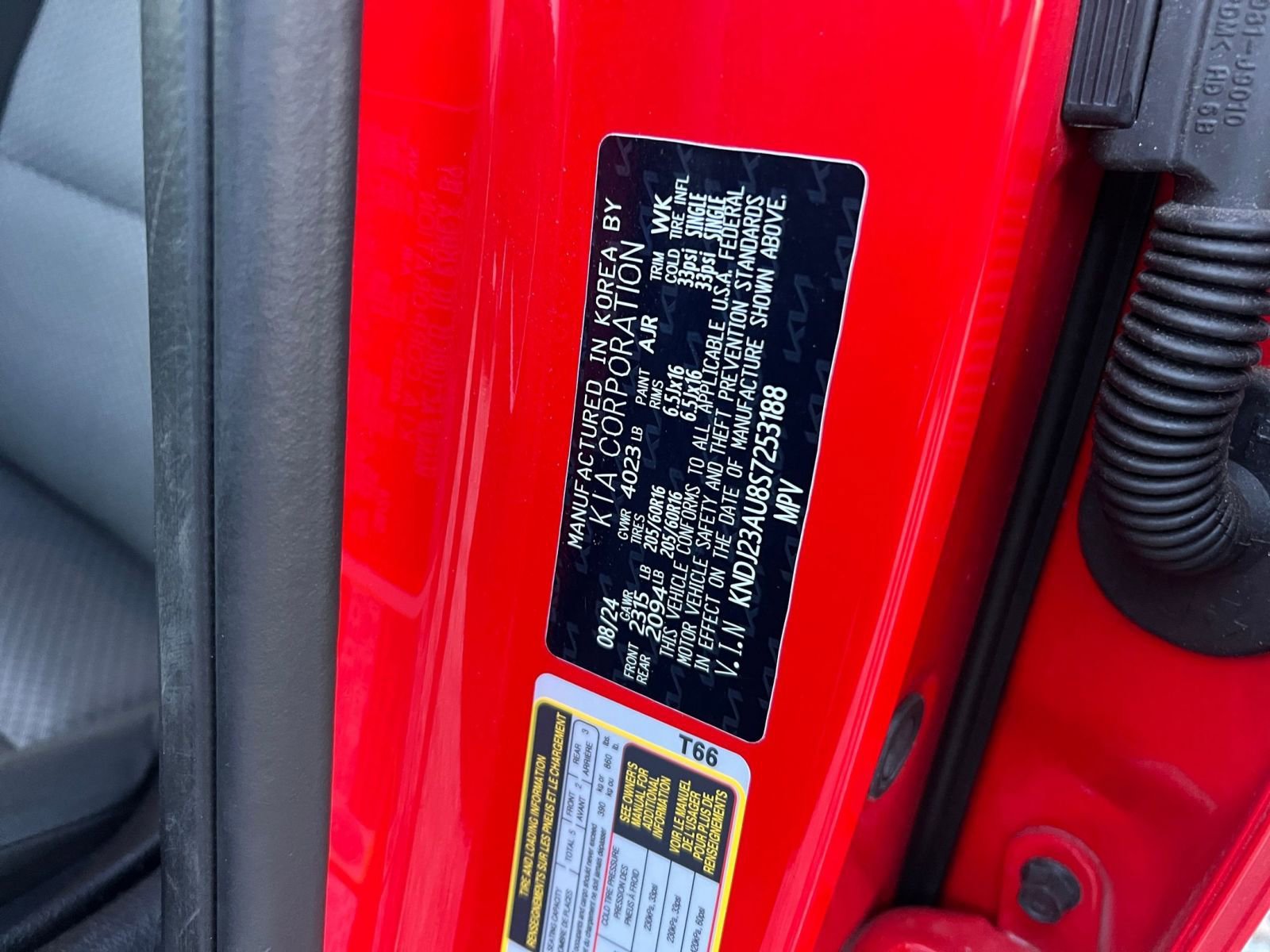 Thumbnail: 2025 Kia Soul - 27