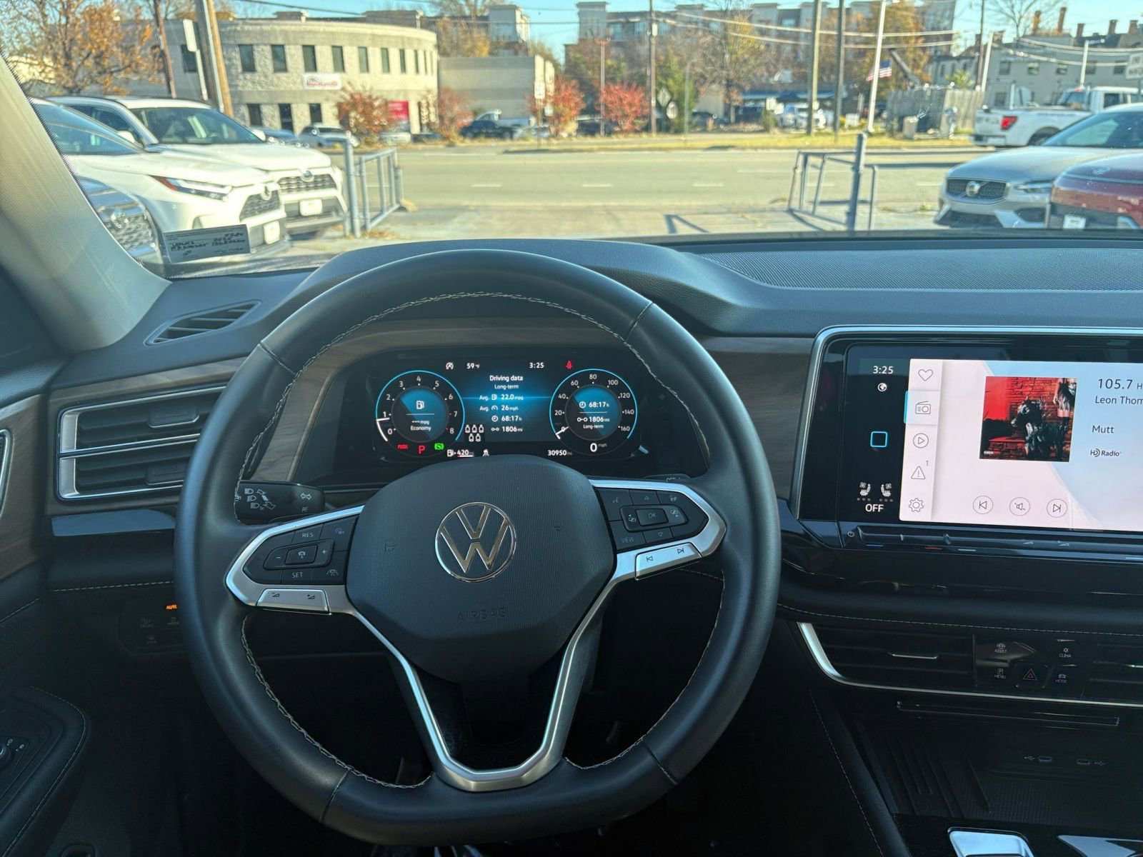 Thumbnail: 2025 Volkswagen Atlas - 34