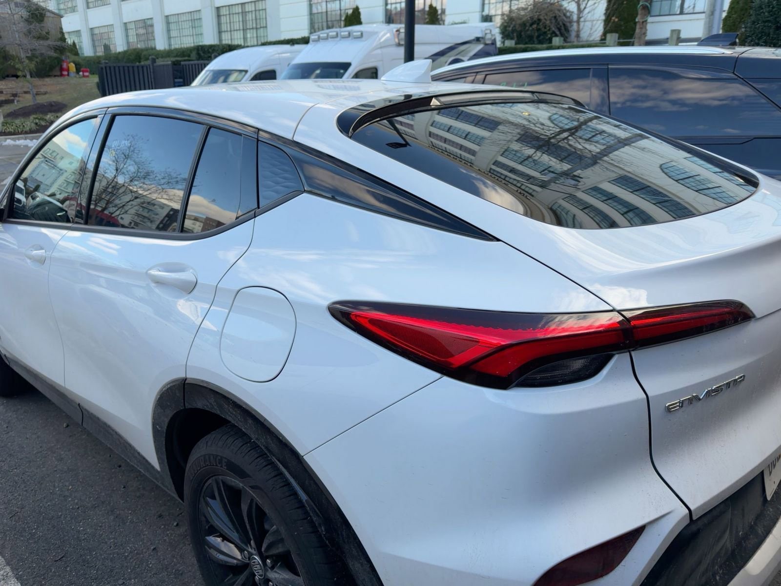 Thumbnail: 2025 Buick Envista - 5