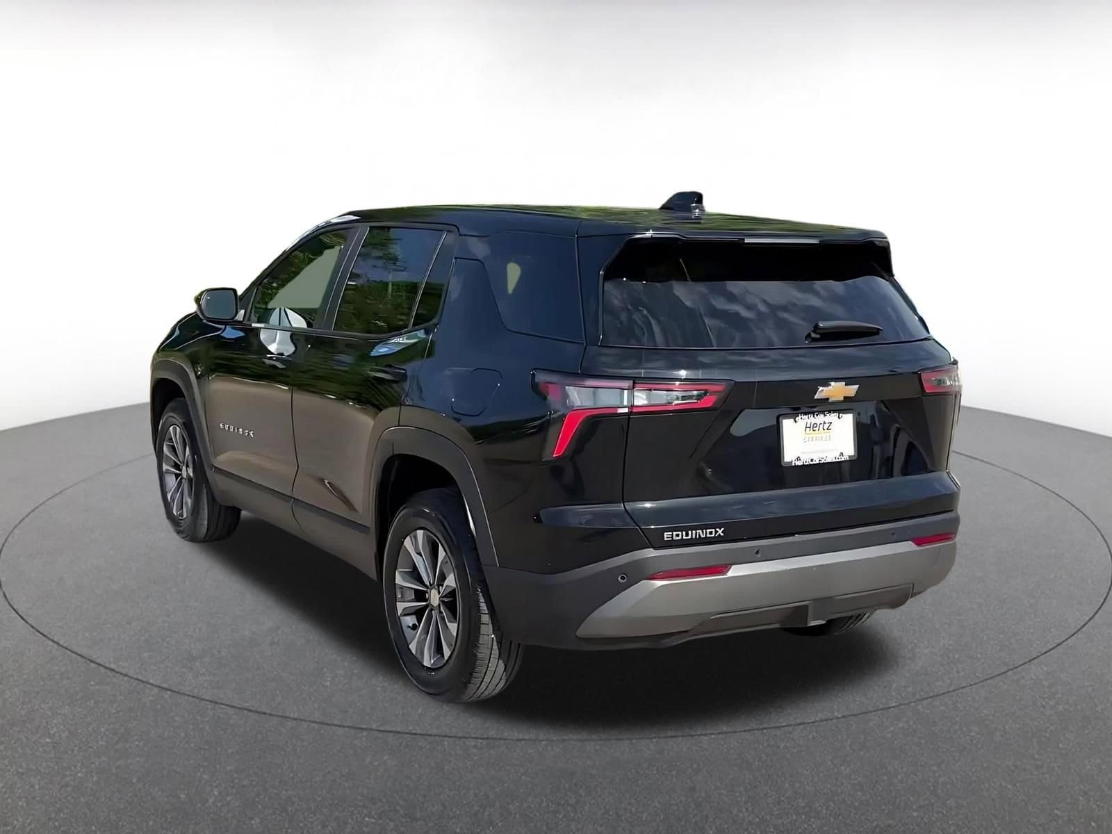 Thumbnail: 2025 Chevrolet Equinox - 11