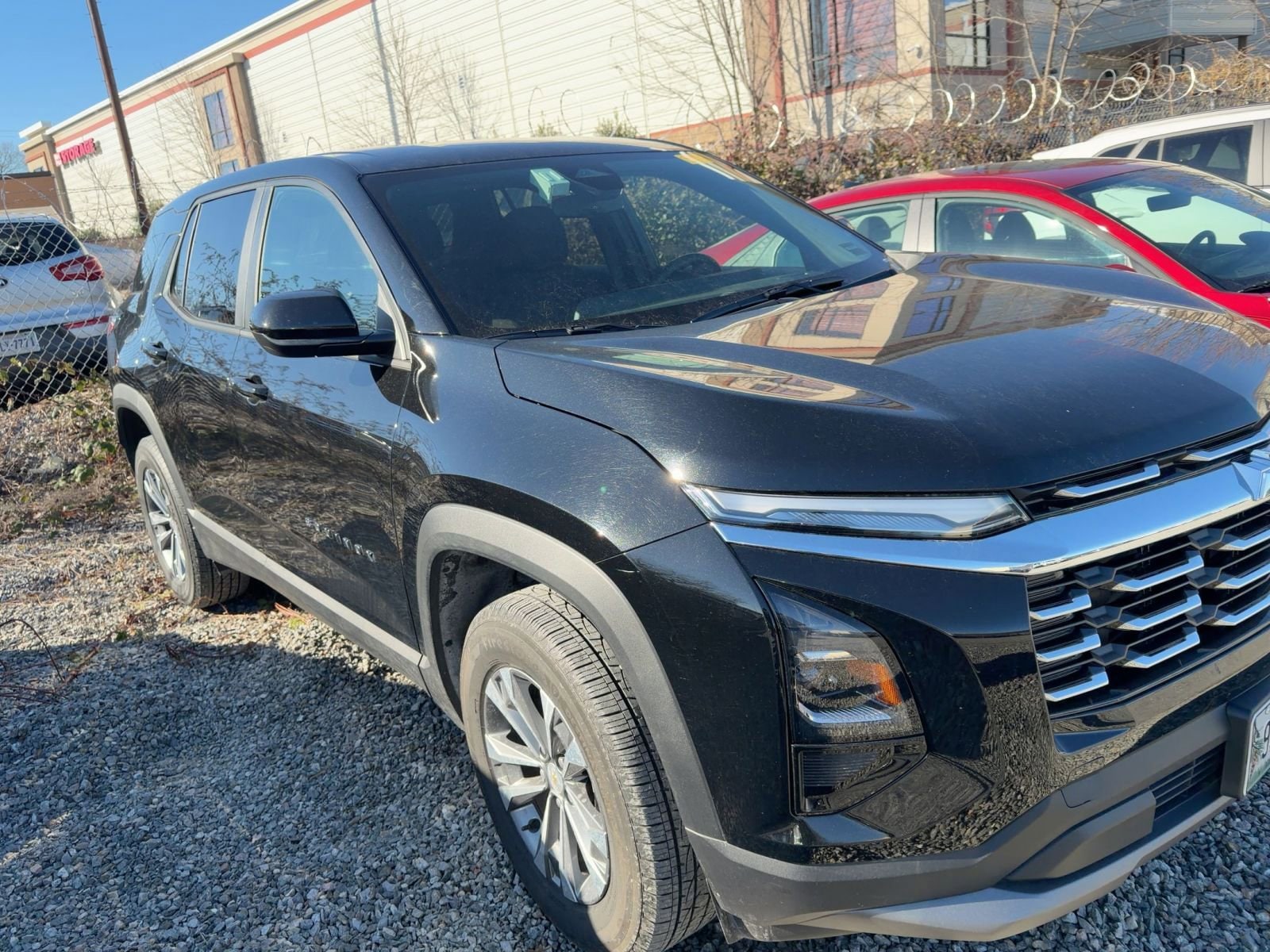 2025 Chevrolet Equinox