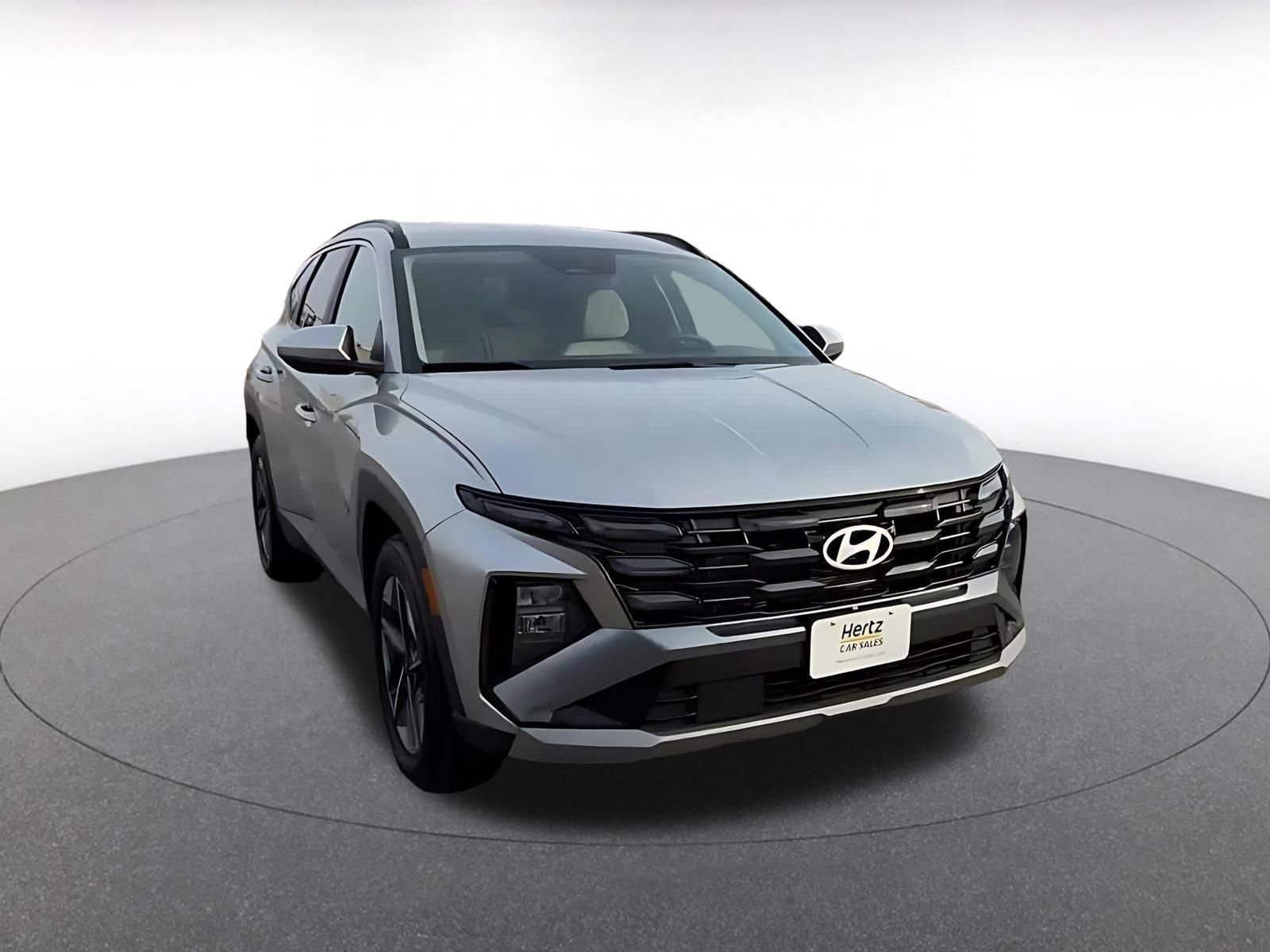 Thumbnail: 2025 Hyundai Tucson - 3