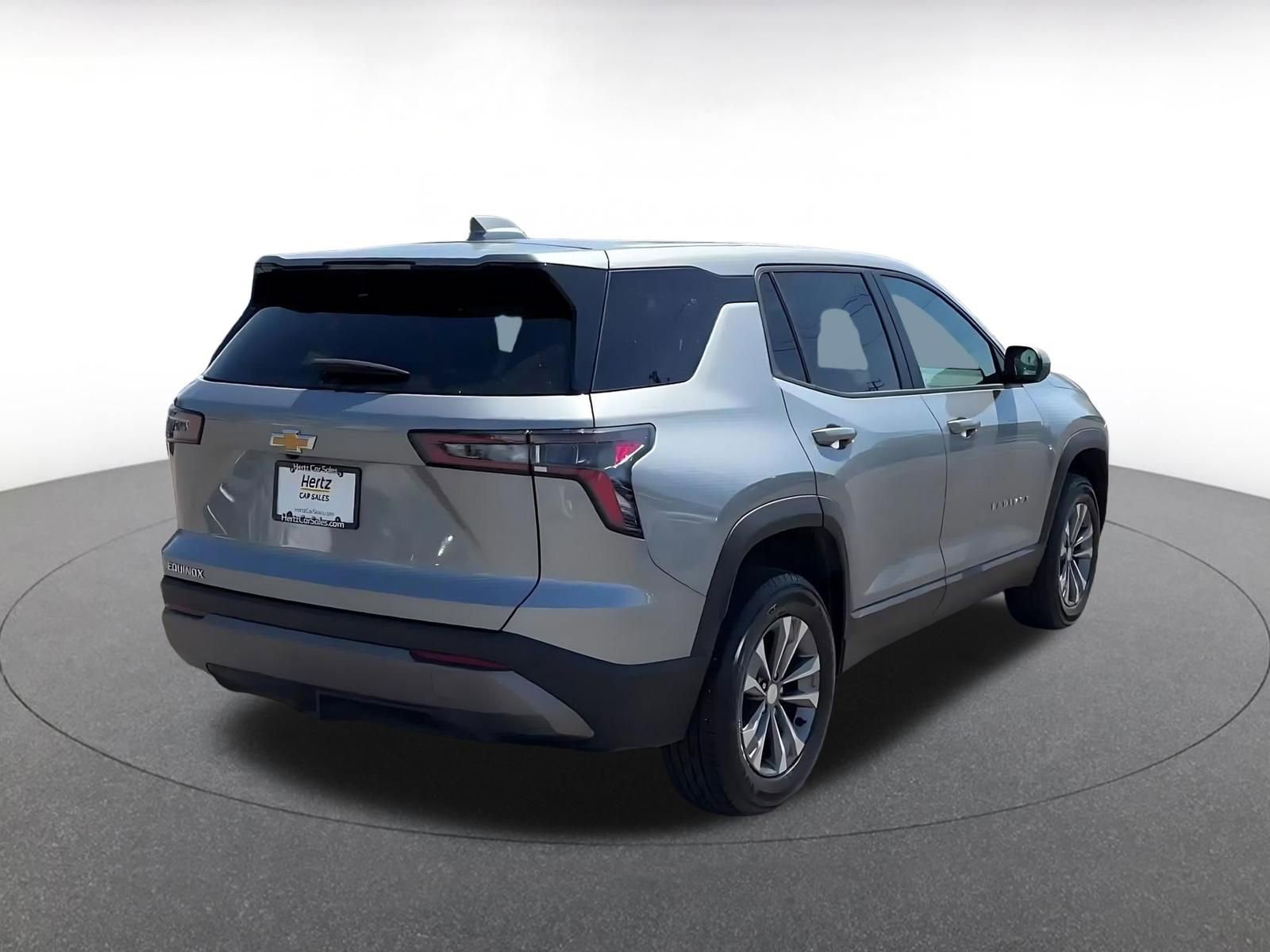 Thumbnail: 2025 Chevrolet Equinox - 14