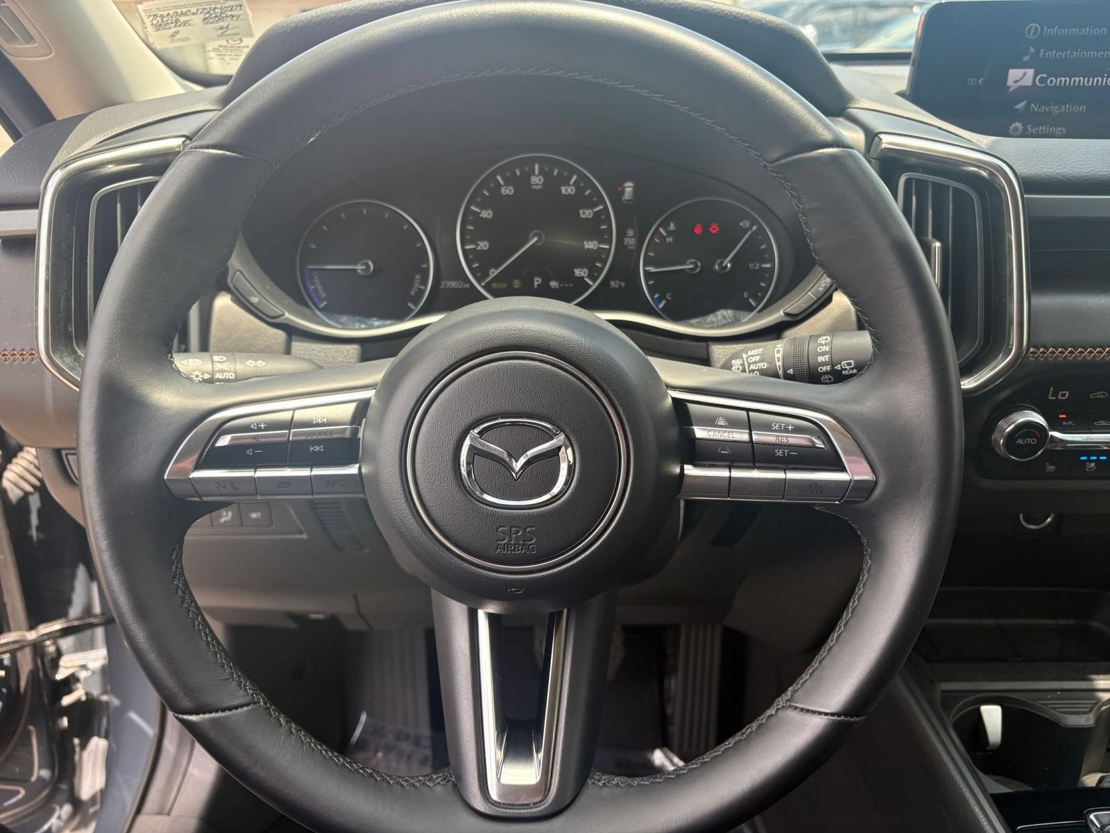 Thumbnail: 2025 Mazda CX-50 - 29