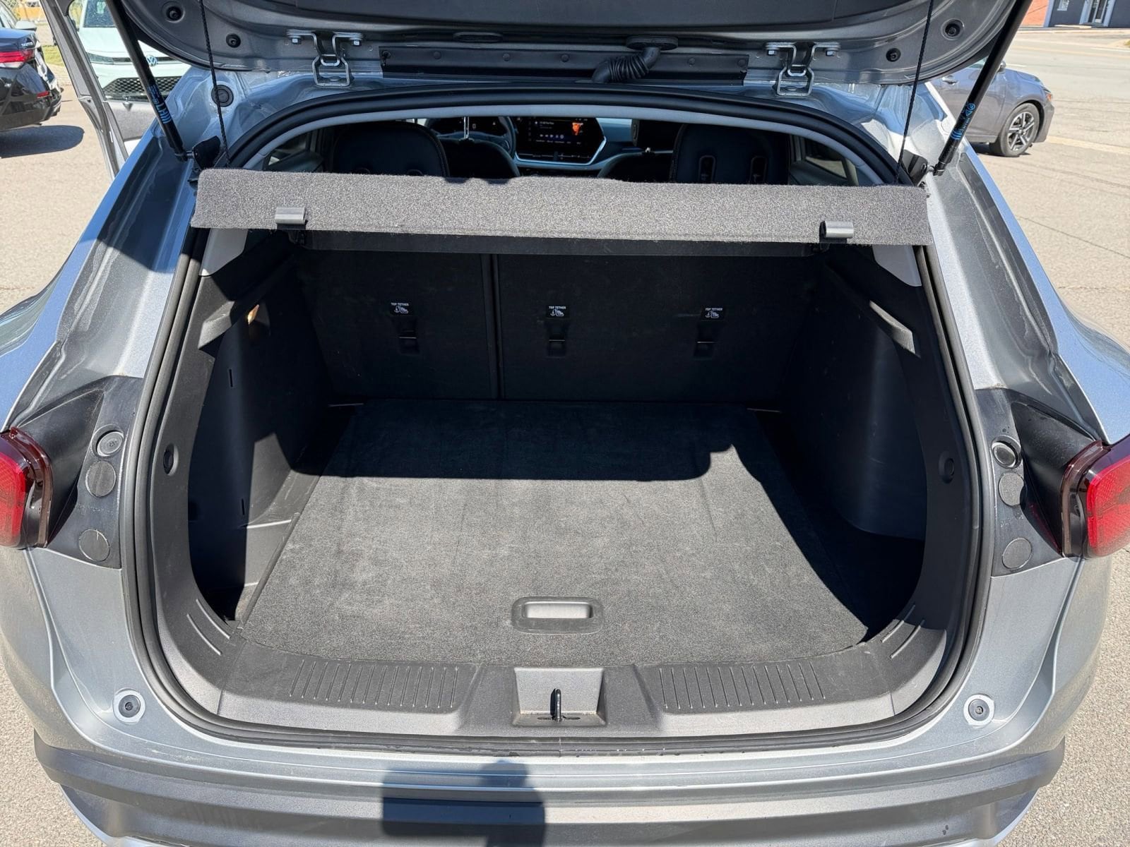 Thumbnail: 2025 Chevrolet Trax - 30