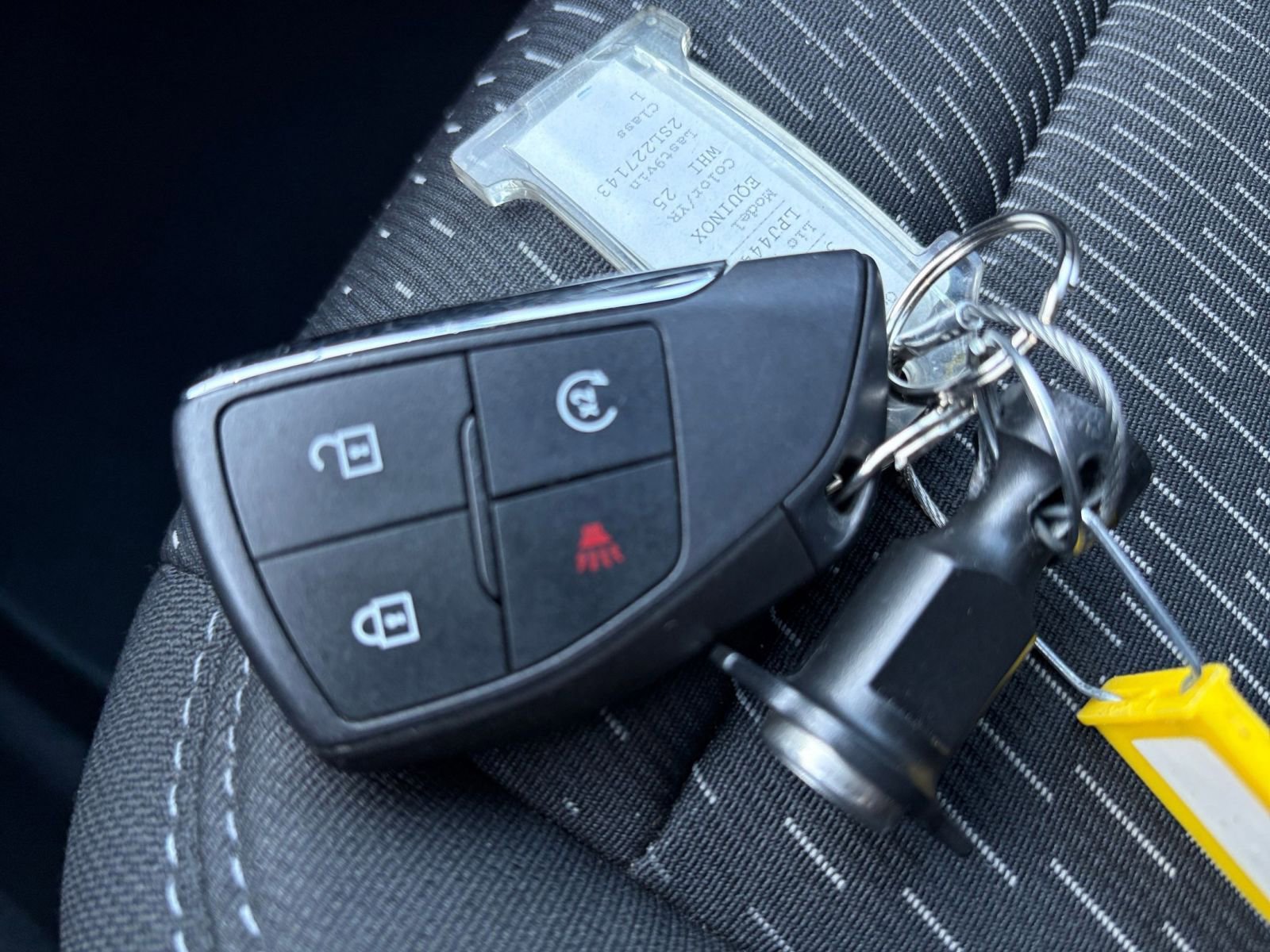 Thumbnail: 2025 Chevrolet Equinox - 24