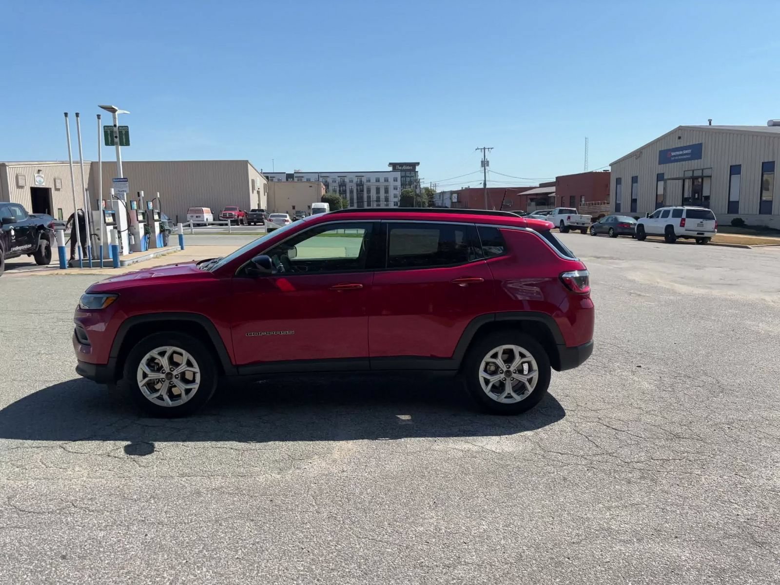 Thumbnail: 2025 Jeep Compass - 8