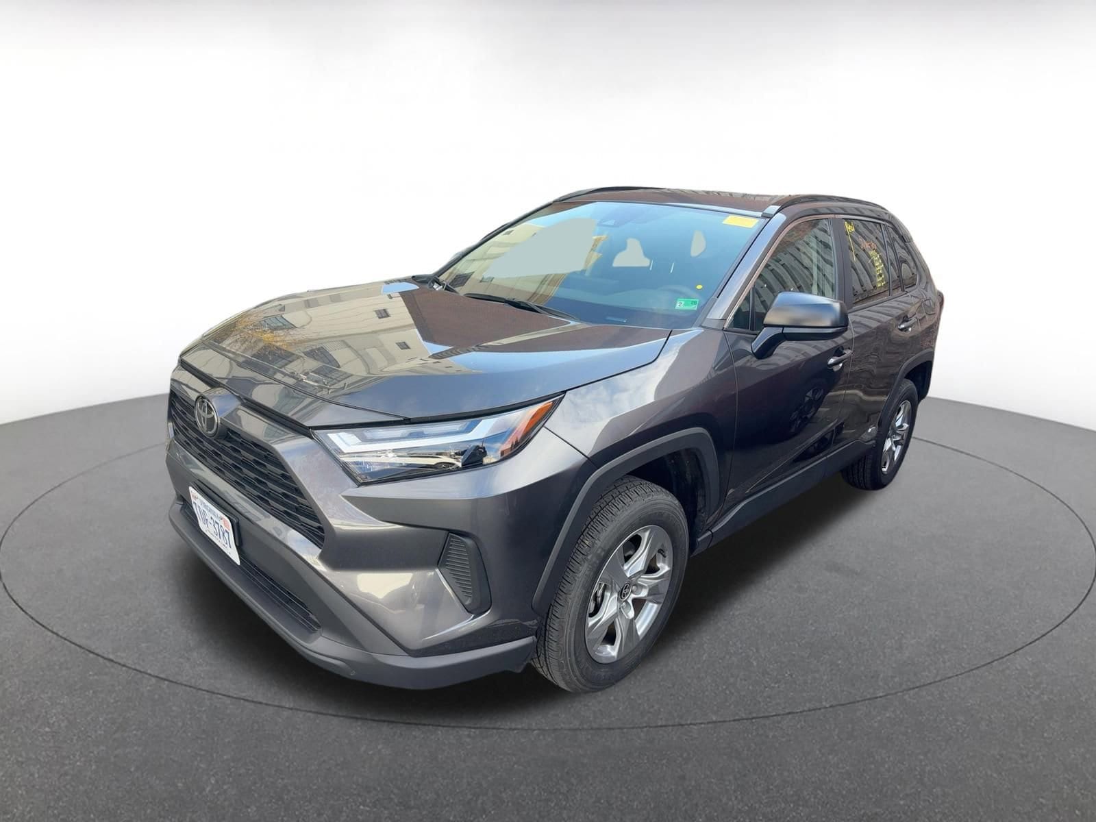 Thumbnail: 2025 Toyota RAV4 - 4