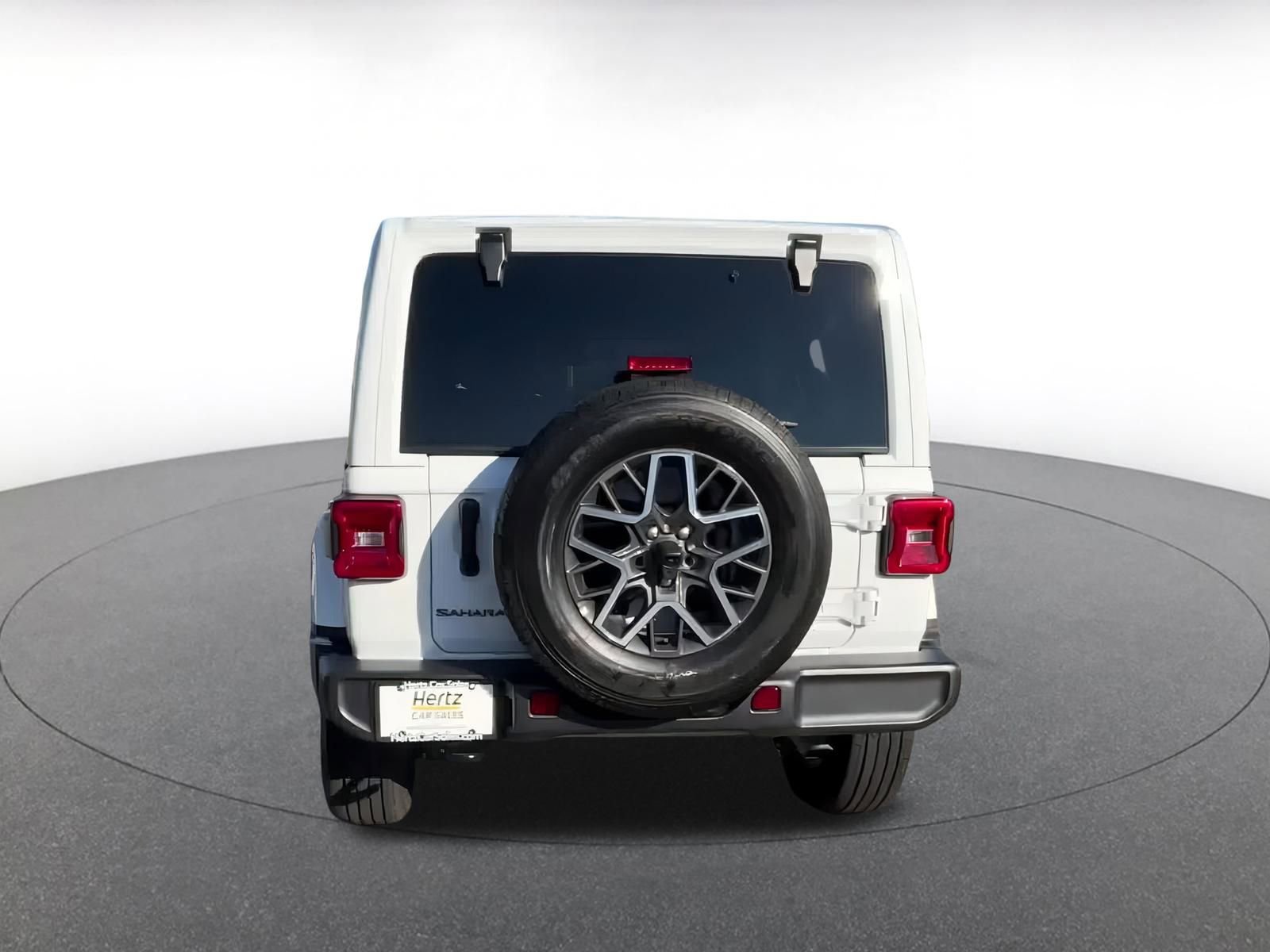 Thumbnail: 2025 Jeep Wrangler - 11