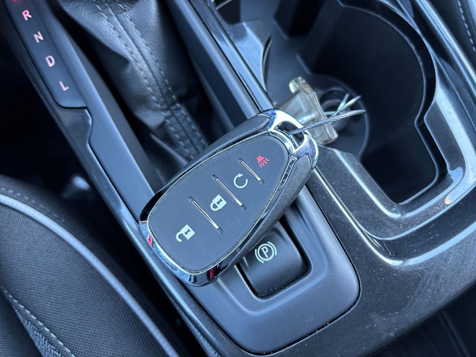 Thumbnail: 2025 Chevrolet TrailBlazer - 22