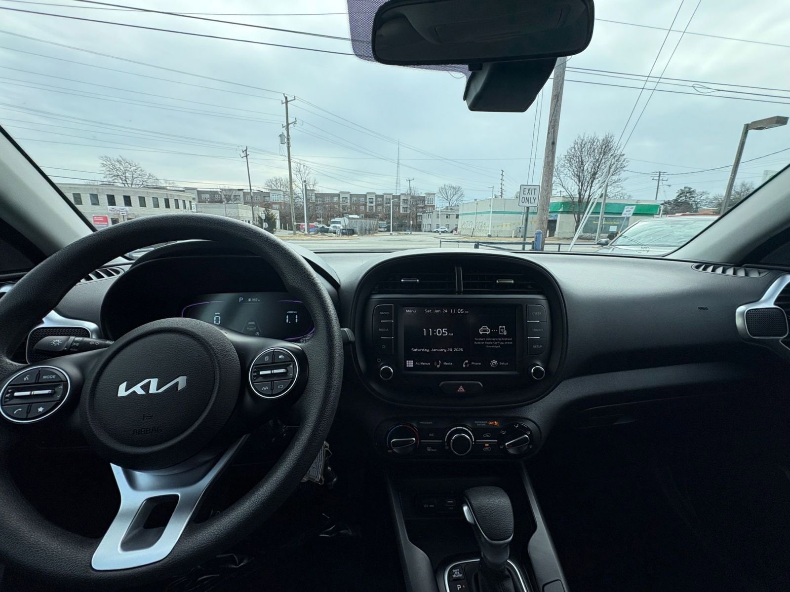 Thumbnail: 2025 Kia Soul - 31